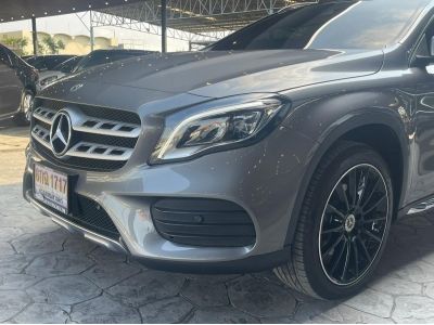 2019 MERCEDES-BENZ GLA 250 Class 2.0L W156 Facelift  AMG รูปที่ 7
